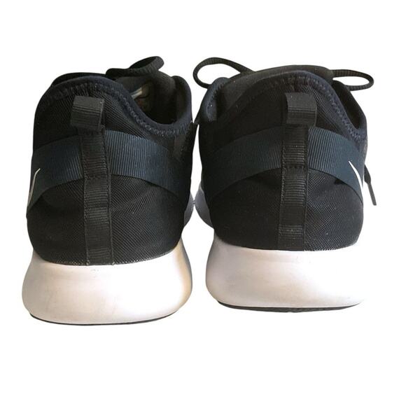 Nike Flex TR 9 Running Training Sneaker Women SZ 12 Black Anthricite AQ7491-002 - Picture 13 of 14